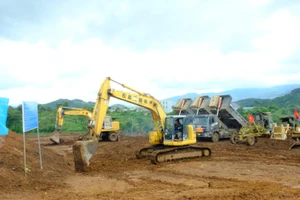 Di Linh xây dựng khu tái định cư cho dự án cao tốc Bảo Lộc – Liên Khương