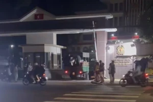 Gần 100 người tham gia đánh bạc trá hình 'núp bóng' câu cá