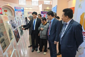 Gần 30 cơ quan báo chí góp mặt tại Hội báo Lâm Đồng