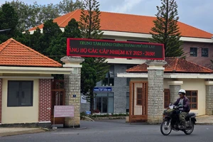 Đà Lạt: Thu hồi, đăng ký lại con dấu trước ngày 30-6