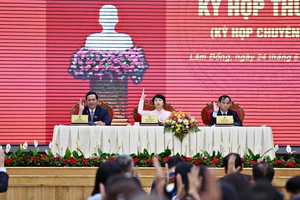 HĐND tỉnh Lâm Đồng thông qua 6 nghị quyết quan trọng trong kỳ họp thứ 25