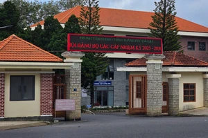 Lâm Đồng điều chỉnh phương án bố trí trụ sở làm việc sau sắp xếp hành chính cấp tỉnh