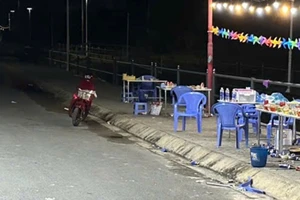 6 người bị bắt vì 1 người vô tình nghe câu nói xúc phạm trong quán nhậu