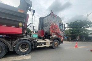 Tài xế dương tính ma túy tông chết bé trai 11 tuổi ở Tây Ninh