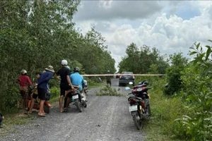 Bắt giữ kẻ sát hại cô gái rồi chở xác đi 70 km để phi tang