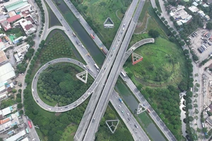 Toàn cảnh dự án nối dài đại lộ Võ Văn Kiệt đến Tây Ninh