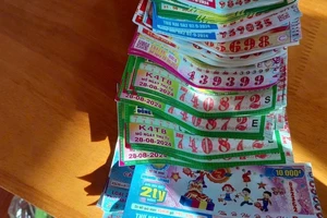 Công an tìm nạn nhân vụ Tiktoker Chế Minh Thúy lừa đảo bằng vé số giả