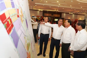 Tây Ninh quy hoạch chiến lược Khu kinh tế cửa khẩu Mộc Bài