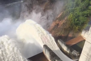 Lâm Đồng: Thủy điện hạ mực nước hồ, ứng phó bão số 16