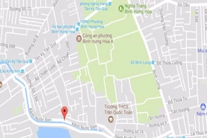 Gần 100 triệu đồng/m2 đất quanh Bình Hưng Hòa