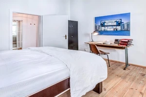 Căn hộ 65 m2 hai phòng ngủ tuyệt đẹp