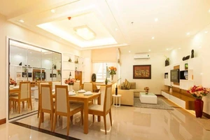 Vì sao giá căn hộ tại TP.HCM tăng?