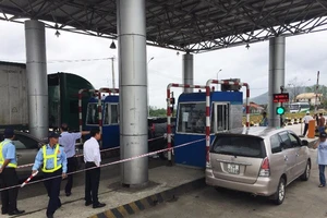 Vì sao trạm BOT Ninh An bị phản đối?