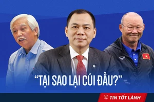 Sự xấu hổ tốt lành và 'xe hơi quốc dân' của ông Vượng