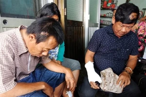 Dân tố chủ đầu tư thuê 'giang hồ' giải tỏa mặt bằng