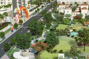 Đại gia săn đất vùng ven TP.HCM 