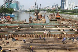 Thông tin mới về dự án chống ngập 10.000 tỉ đồng 