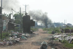 Trồng rau 'tại gia' tưởng là sạch nhưng chưa chắc 