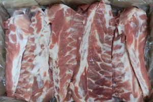 Những loại thịt nhập khẩu giá rẻ làm người dân lao đao