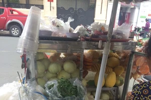 Muốn bán hàng rong phải đạt các tiêu chí này