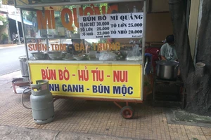 Bán hủ tiếu cũng cần khám sức khỏe định kỳ