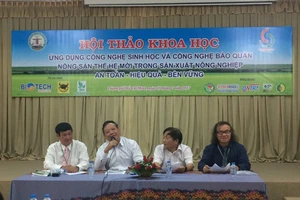 Ứng dụng nhiều công nghệ 'lạ' vào nông nghiệp