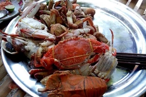 Dễ mang họa vì ăn phải hải sản đã chết từ lâu