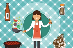 Những sai lầm thường gặp khi sử dụng gia vị