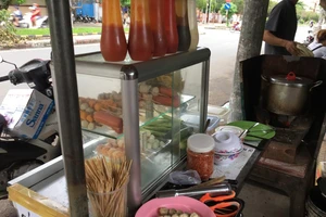 Bò viên rẻ tiền và chất lượng thật sự