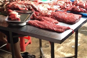 Mập mờ thế nào là thịt sạch, thịt an toàn