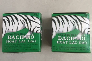 Cao bạch hổ: Thật giả lẫn lộn