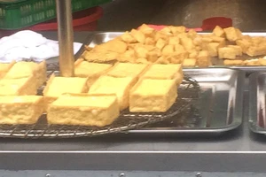 Tác hại của đậu hũ chứa thạch cao công nghiệp