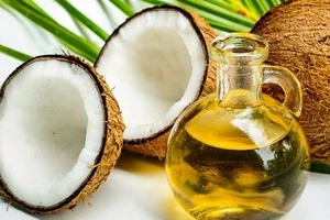 Những công dụng tuyệt vời của dầu dừa