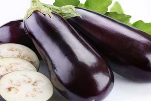 Những lợi ích đáng ngạc nhiên của cà tím