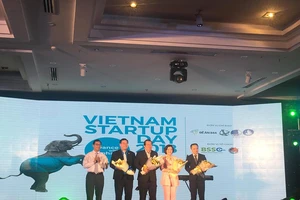 Nhiều mô hình độc đáo, mới lạ tham gia Startup Wheel 2018