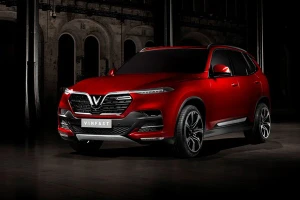 Náo nức đợi màn trình diễn của VinFast tại Paris Motor Show