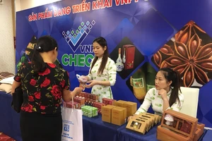 VNPT Check: 'Chìa khóa' giúp minh bạch nguồn gốc sản phẩm