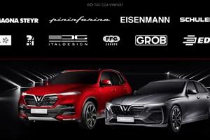 VinFast - Hành trình 365 ngày 'from zero to hero'