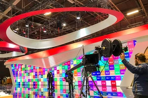 Hé lộ sân khấu VinFast tại Paris Motorshow trước giờ G