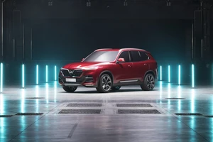 VinFast đồng loạt ra mắt 3 dòng sản phẩm ô tô, xe máy điện