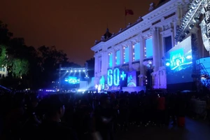 Tắt đèn hưởng ứng giờ trái đất