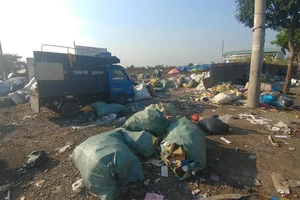 Quận 12 tìm cách giúp dân Hiệp Thành 'khỏi bịt mũi khi ăn cơm'