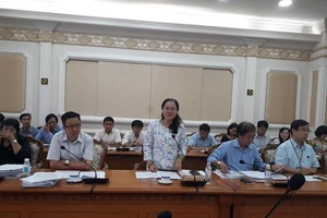 Cần thúc nhanh các dự án chống ngập đang chậm chạp về đích