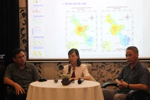 Năm 2019 được dự báo là năm nóng nhất trong lịch sử