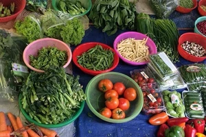 Triển khai mô hình chợ bảo đảm ATTP trên địa bàn thành phố