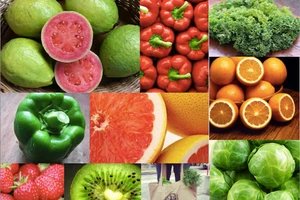 Dùng vitamin C cho trẻ thế nào là tốt?