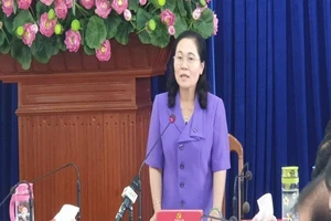 Xử lý ô nhiễm môi trường qua phần mềm trực tuyến