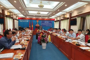 Nhiều góp ý liên quan đến Luật Phòng, chống thiên tai