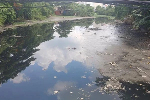 Giải quyết dứt điểm việc lấn chiếm hệ thống thoát nước