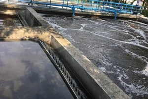 TP.HCM xây dựng nhà máy xử lý nước thải ở quận Bình Tân